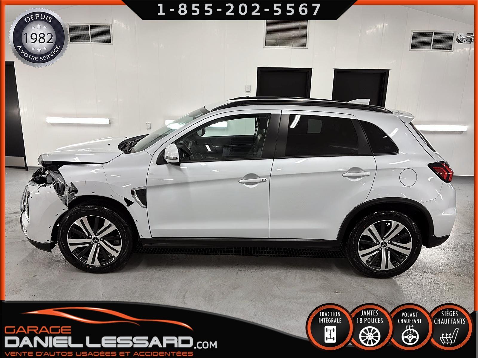 Mitsubishi RVR 2025 - Thumbnail 2