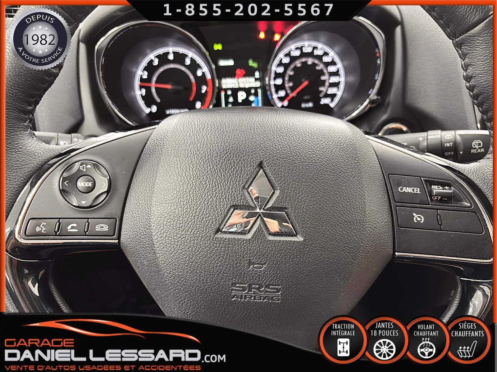 Mitsubishi RVR 2025 - Thumbnail 18