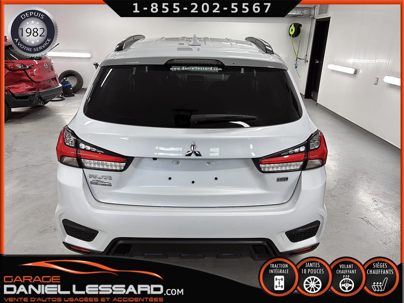 Mitsubishi RVR 2025 - Thumbnail 4