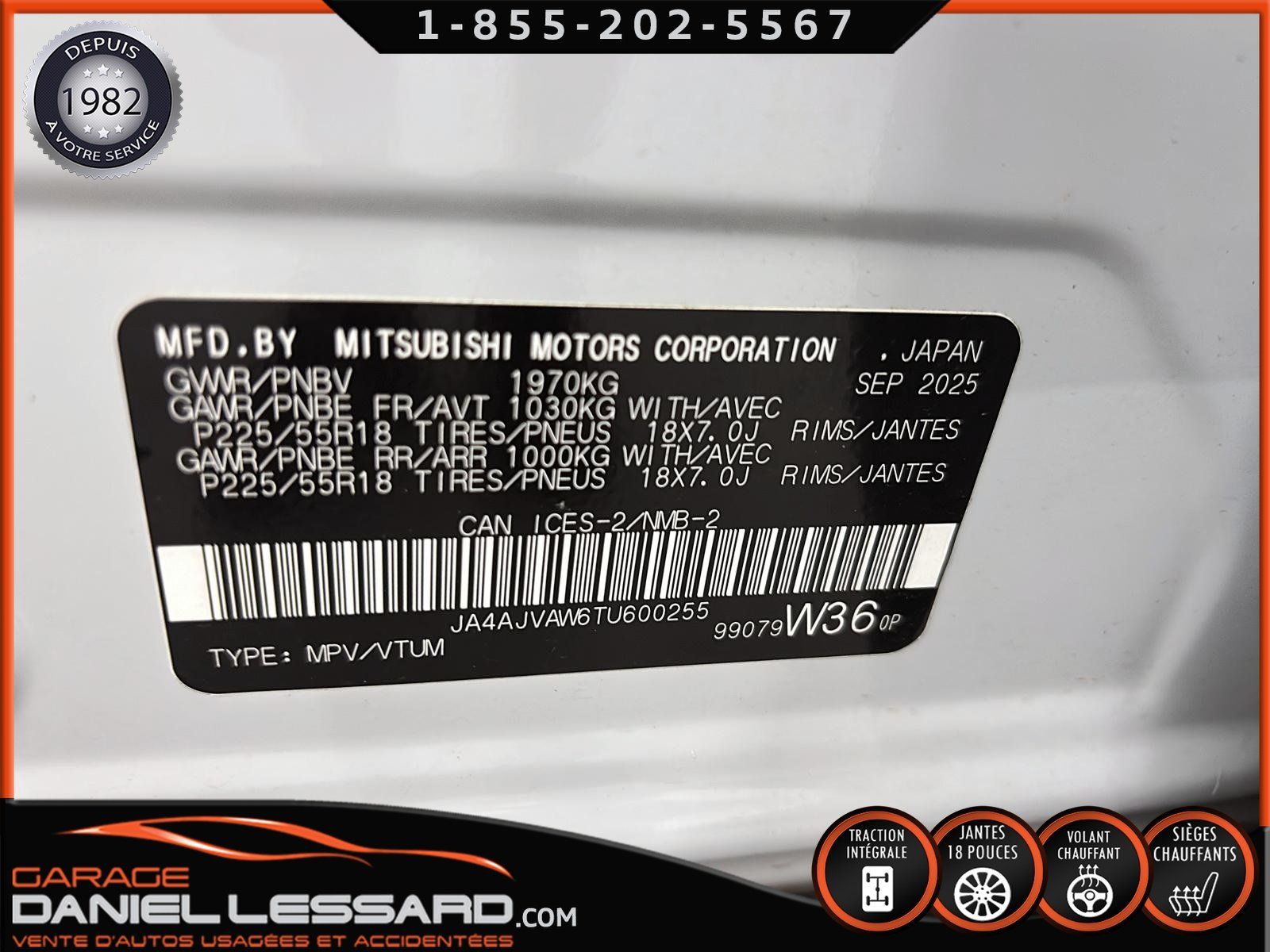 Mitsubishi RVR 2025 - Thumbnail 8
