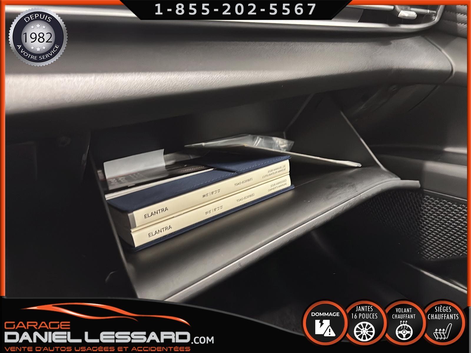 Hyundai Elantra 2026 - Thumbnail 30
