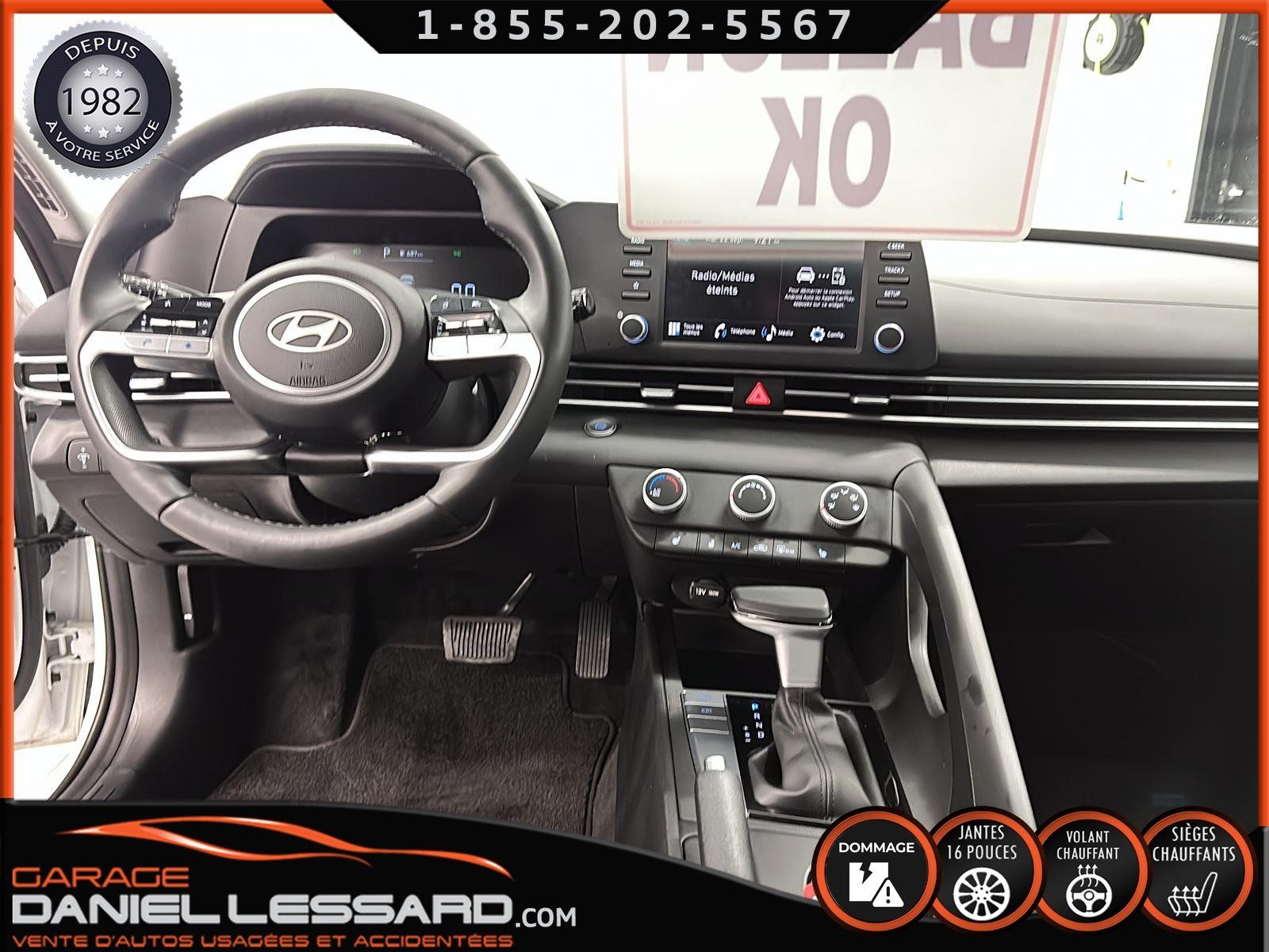 Hyundai Elantra 2026 - Thumbnail 19