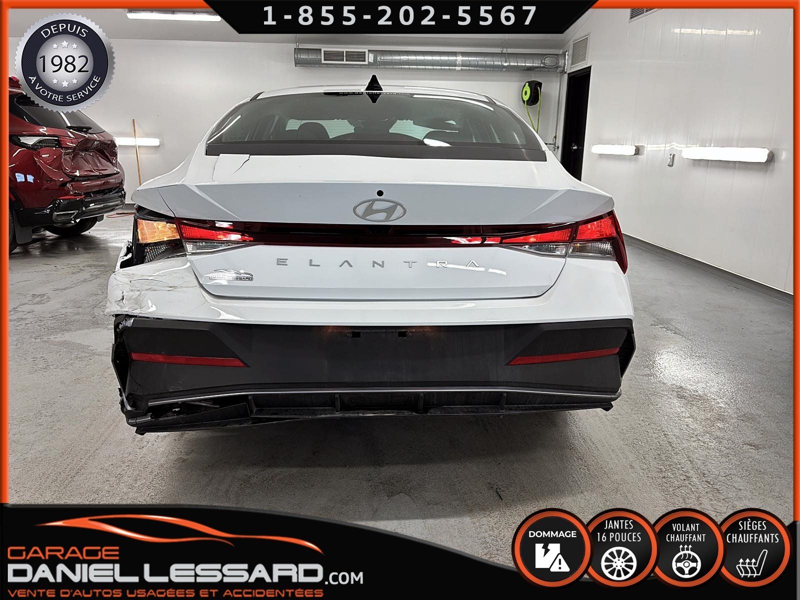 Hyundai Elantra 2026 - Thumbnail 6