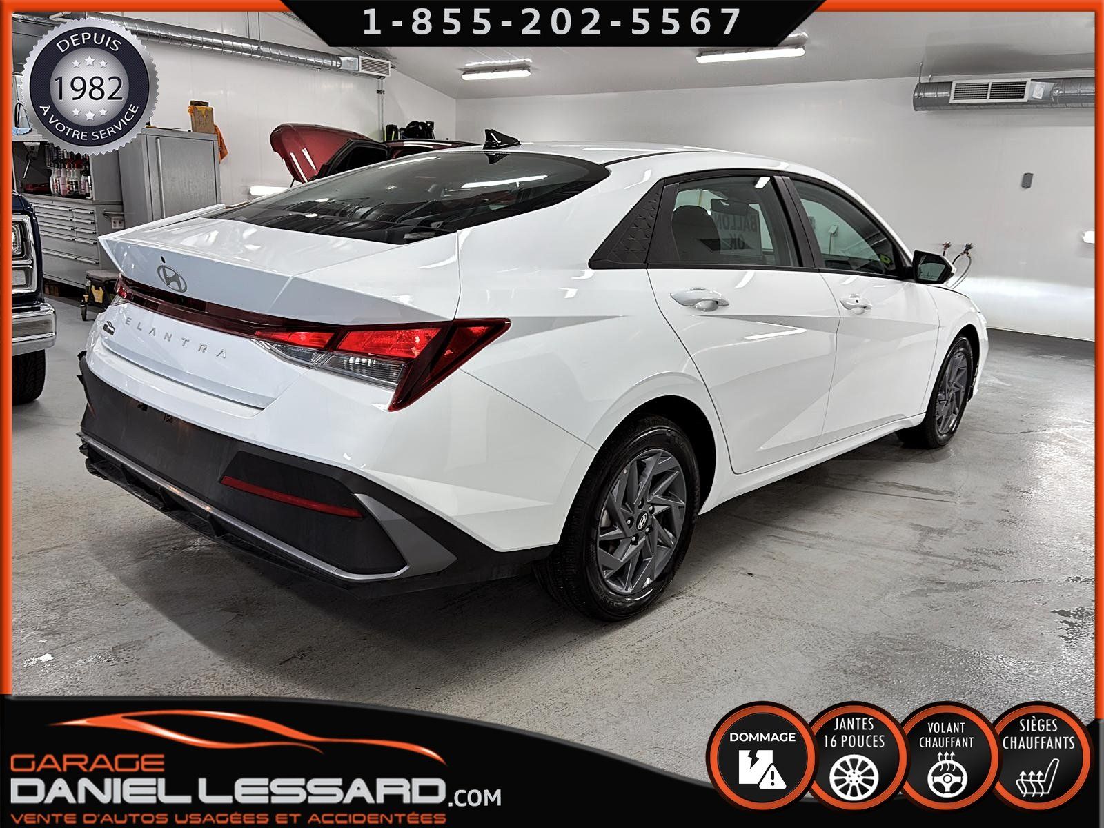 Hyundai Elantra 2026 - Thumbnail 5