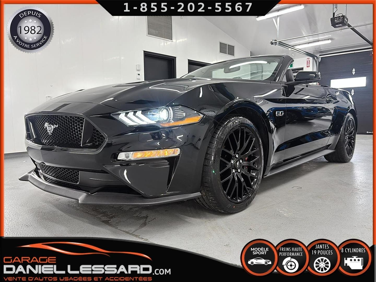 Ford Mustang 2018 - Thumbnail 1