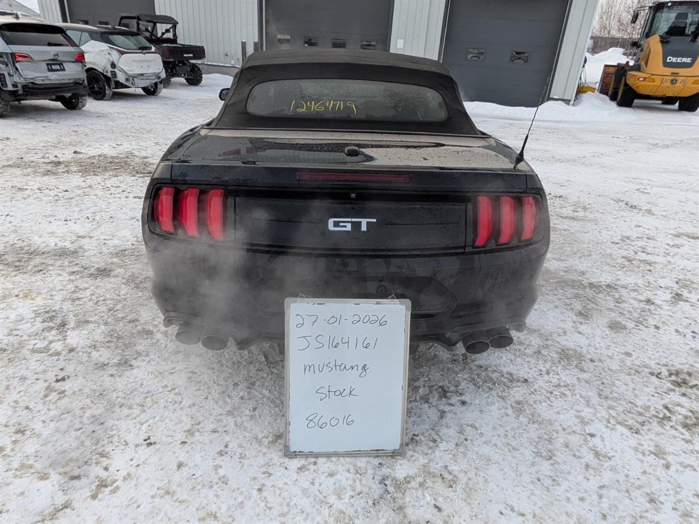 Ford Mustang 2018 - Thumbnail 48
