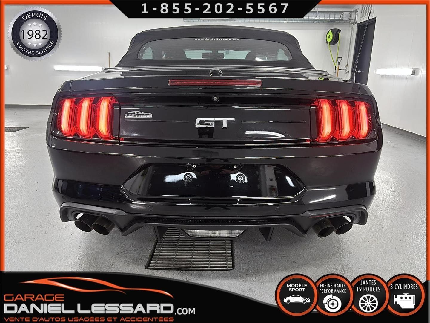 Ford Mustang 2018 - Thumbnail 5
