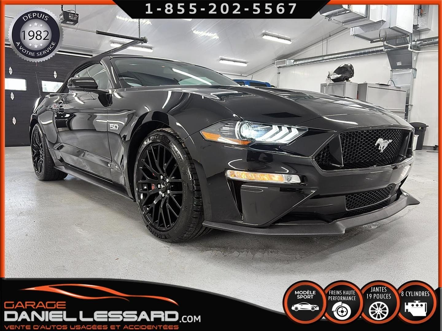 Ford Mustang 2018 - Thumbnail 8