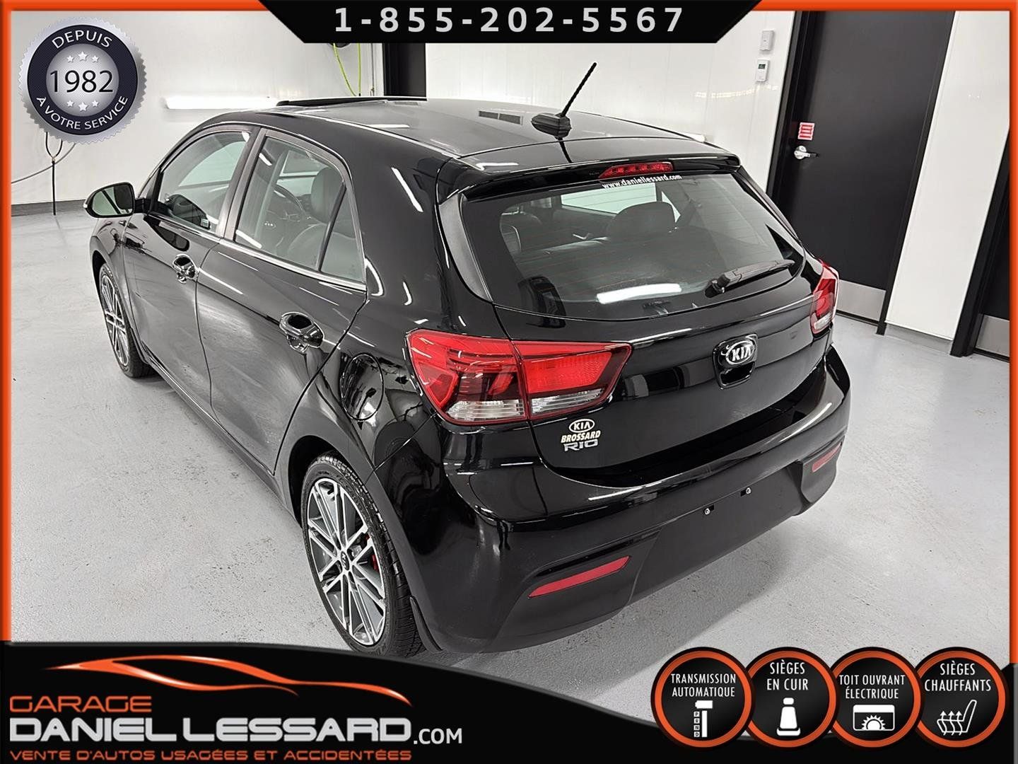 Kia Rio 2018 - Thumbnail 4