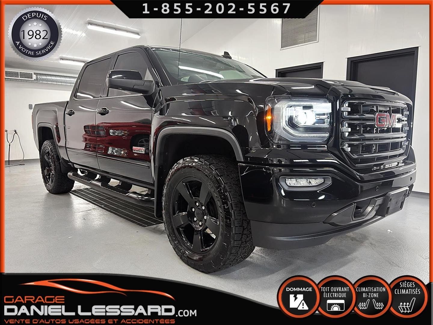 GMC Sierra 1500 2018 - Thumbnail 1