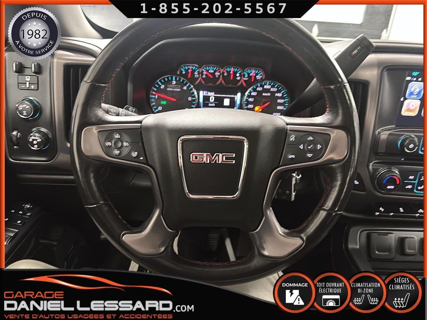 GMC Sierra 1500 2018 - Thumbnail 20