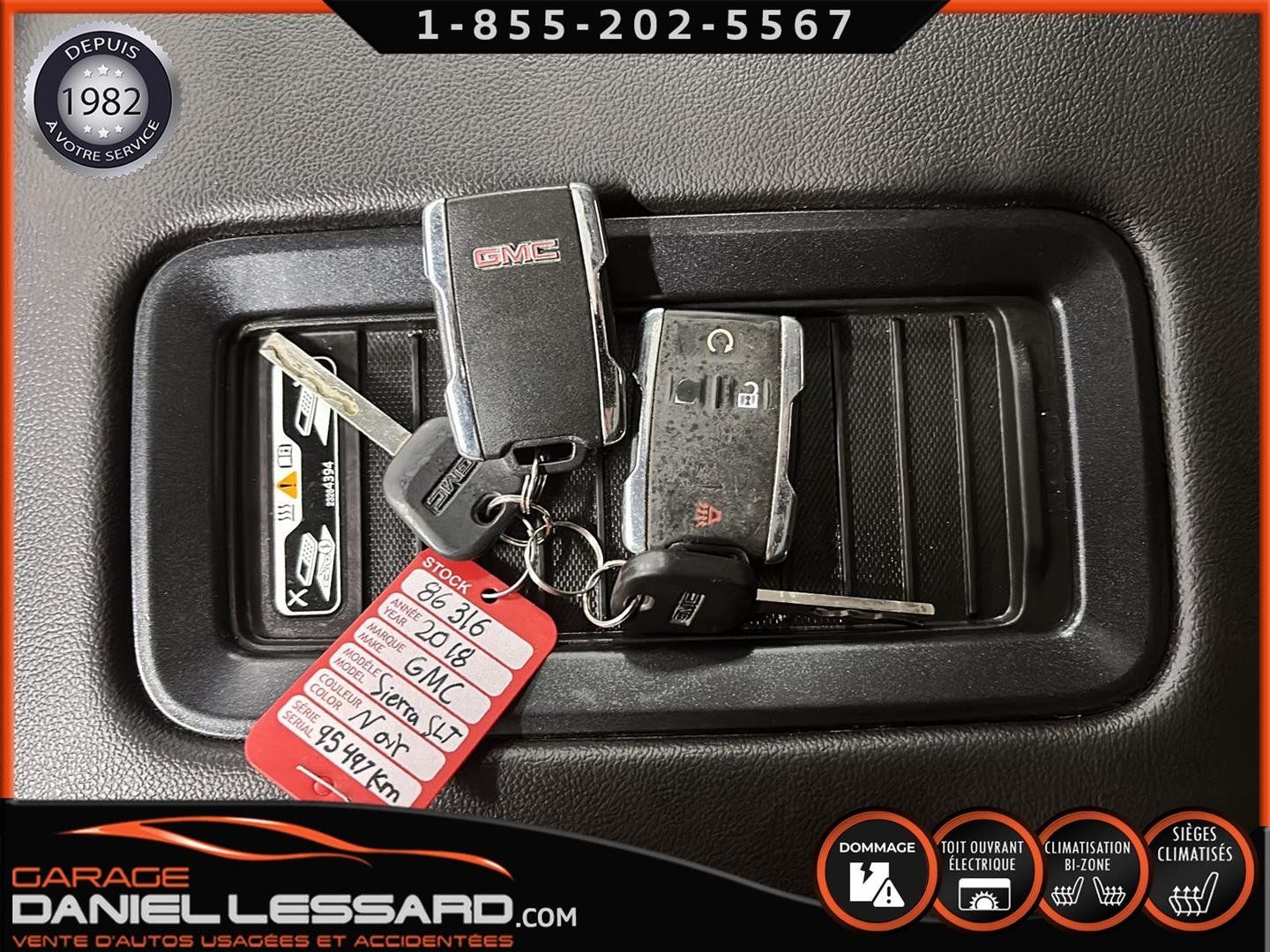 GMC Sierra 1500 2018 - Thumbnail 33