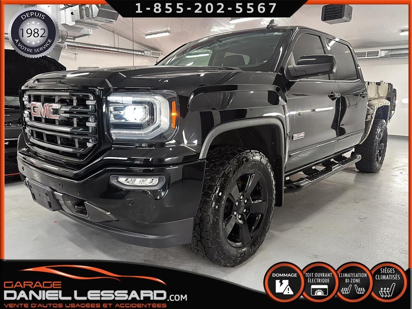 GMC Sierra 1500 2018 - Thumbnail 3