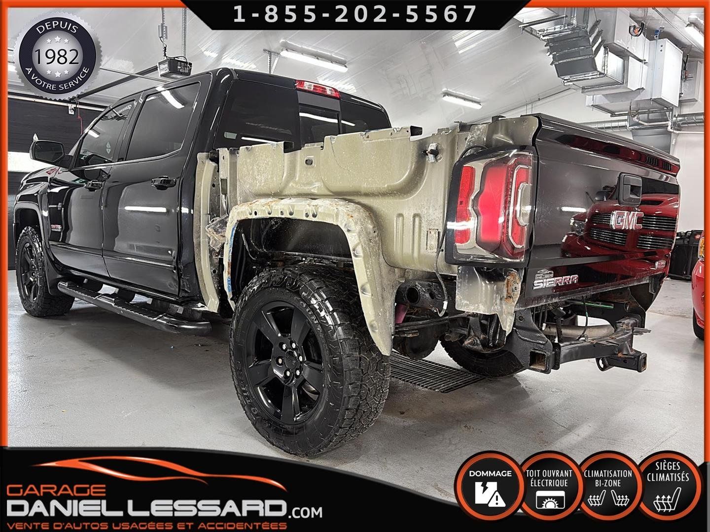 GMC Sierra 1500 2018 - Thumbnail 4