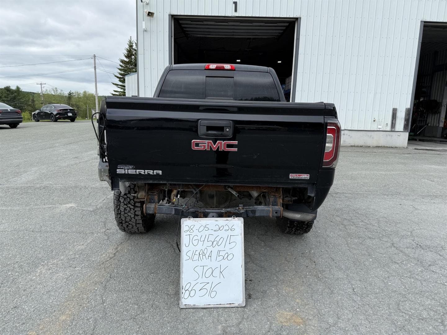 GMC Sierra 1500 2018 - Thumbnail 52