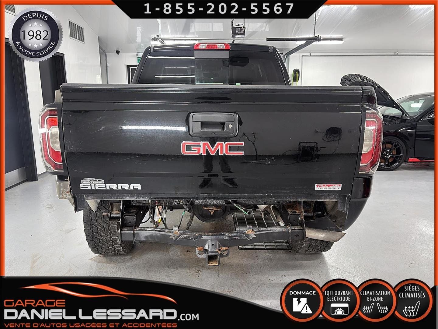 GMC Sierra 1500 2018 - Thumbnail 5