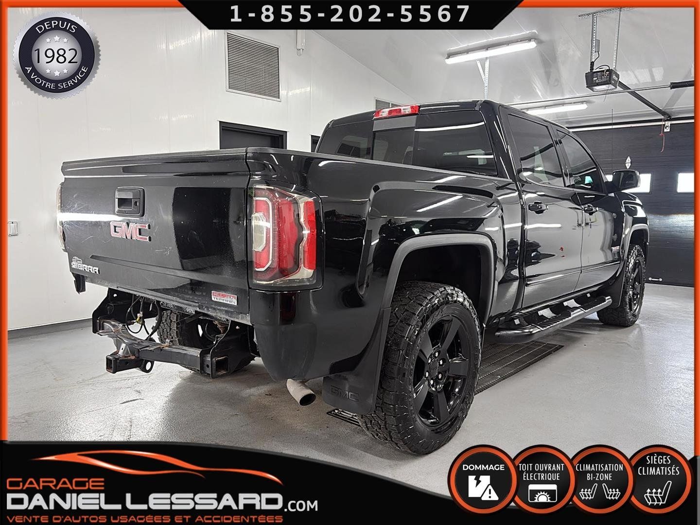 GMC Sierra 1500 2018 - Thumbnail 6