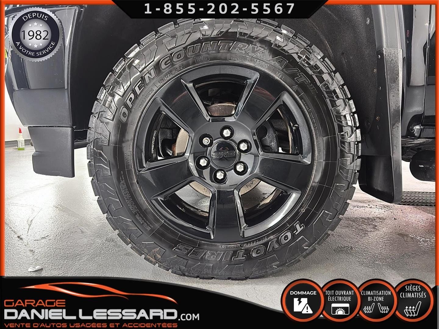 GMC Sierra 1500 2018 - Thumbnail 7