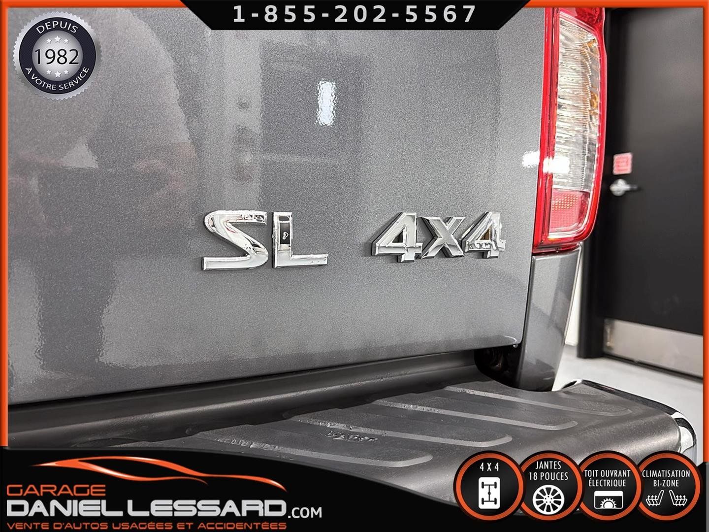 Nissan Frontier 2018 - Thumbnail 10