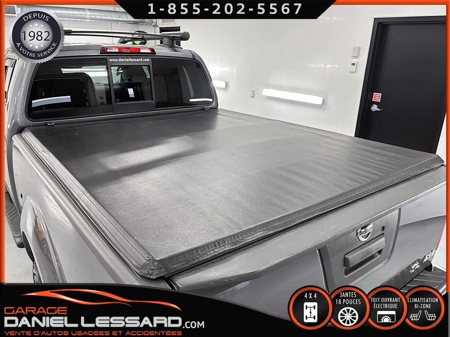 Nissan Frontier 2018 - Thumbnail 11