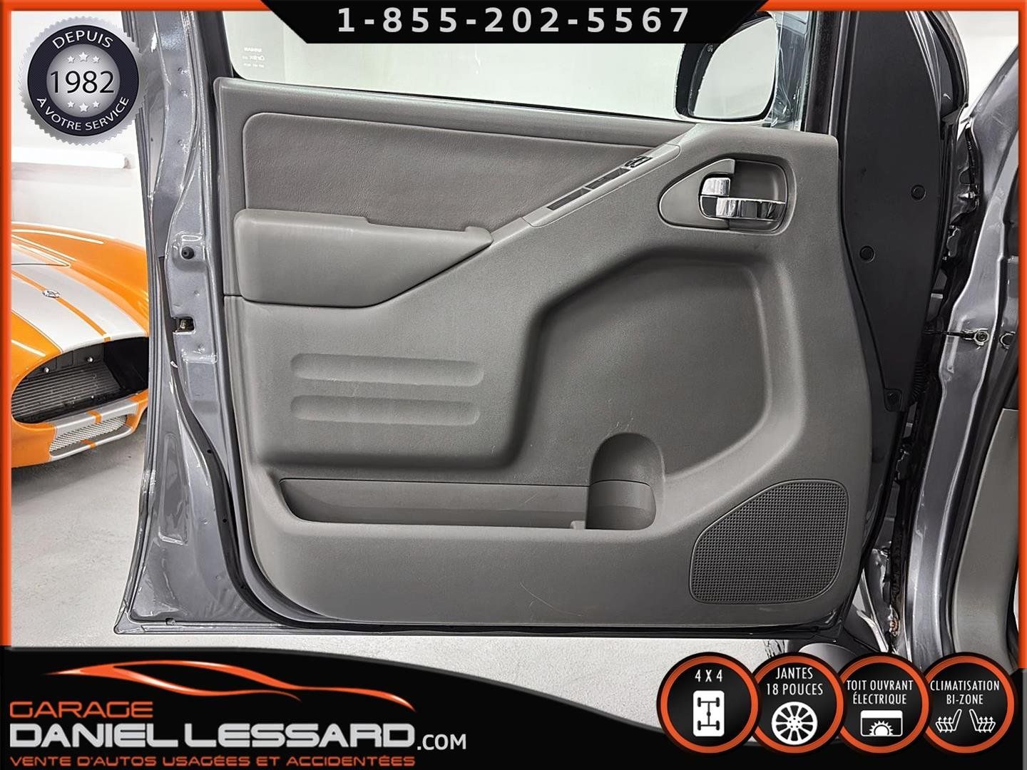 Nissan Frontier 2018 - Thumbnail 16