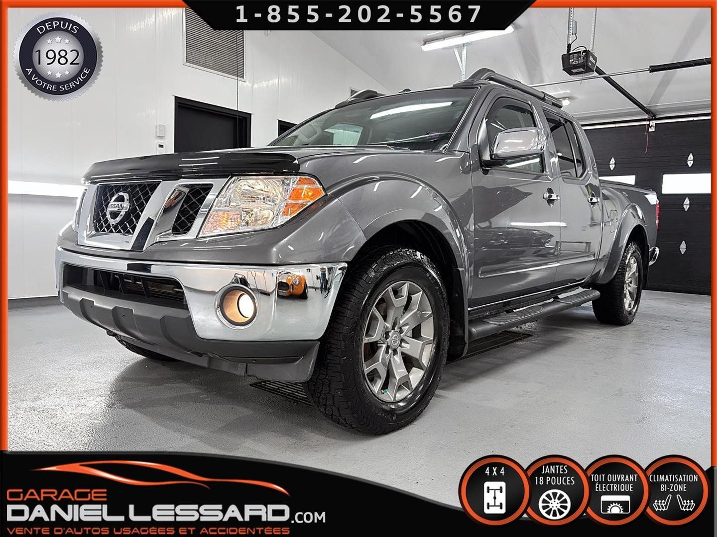 Nissan Frontier 2018 - Thumbnail 1