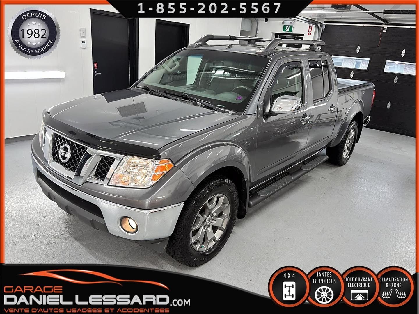 Nissan Frontier 2018 - Thumbnail 2
