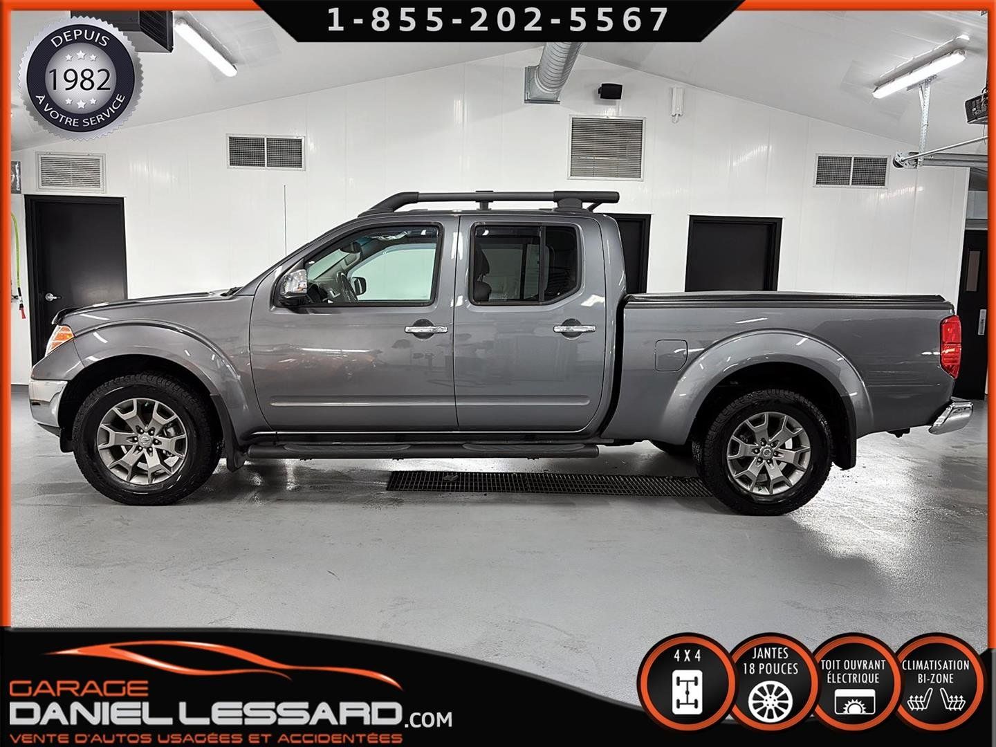 Nissan Frontier 2018 - Thumbnail 3