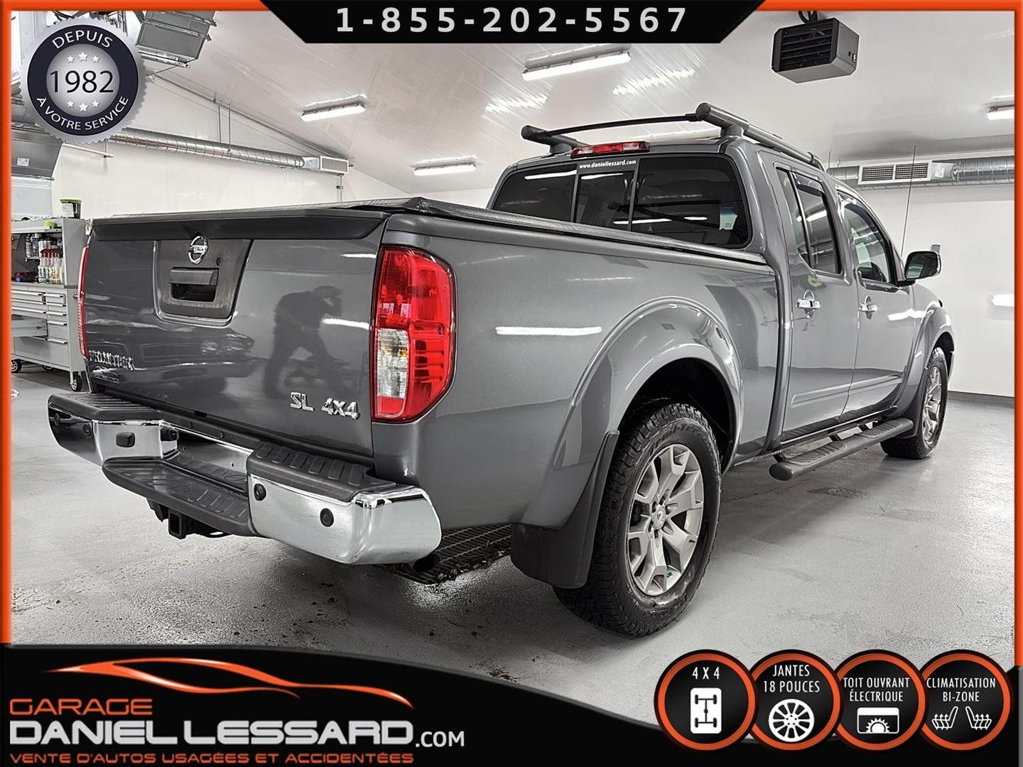 Nissan Frontier 2018 - Thumbnail 6