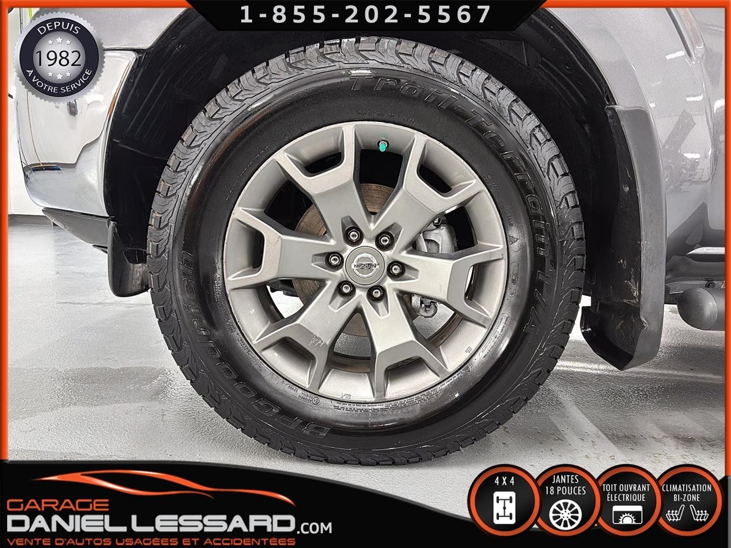 Nissan Frontier 2018 - Thumbnail 9