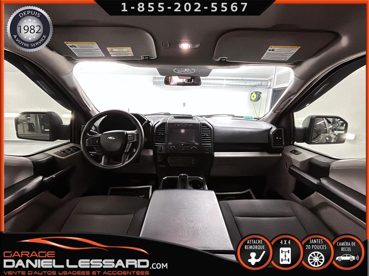 Ford F-150 2018 - Thumbnail 14