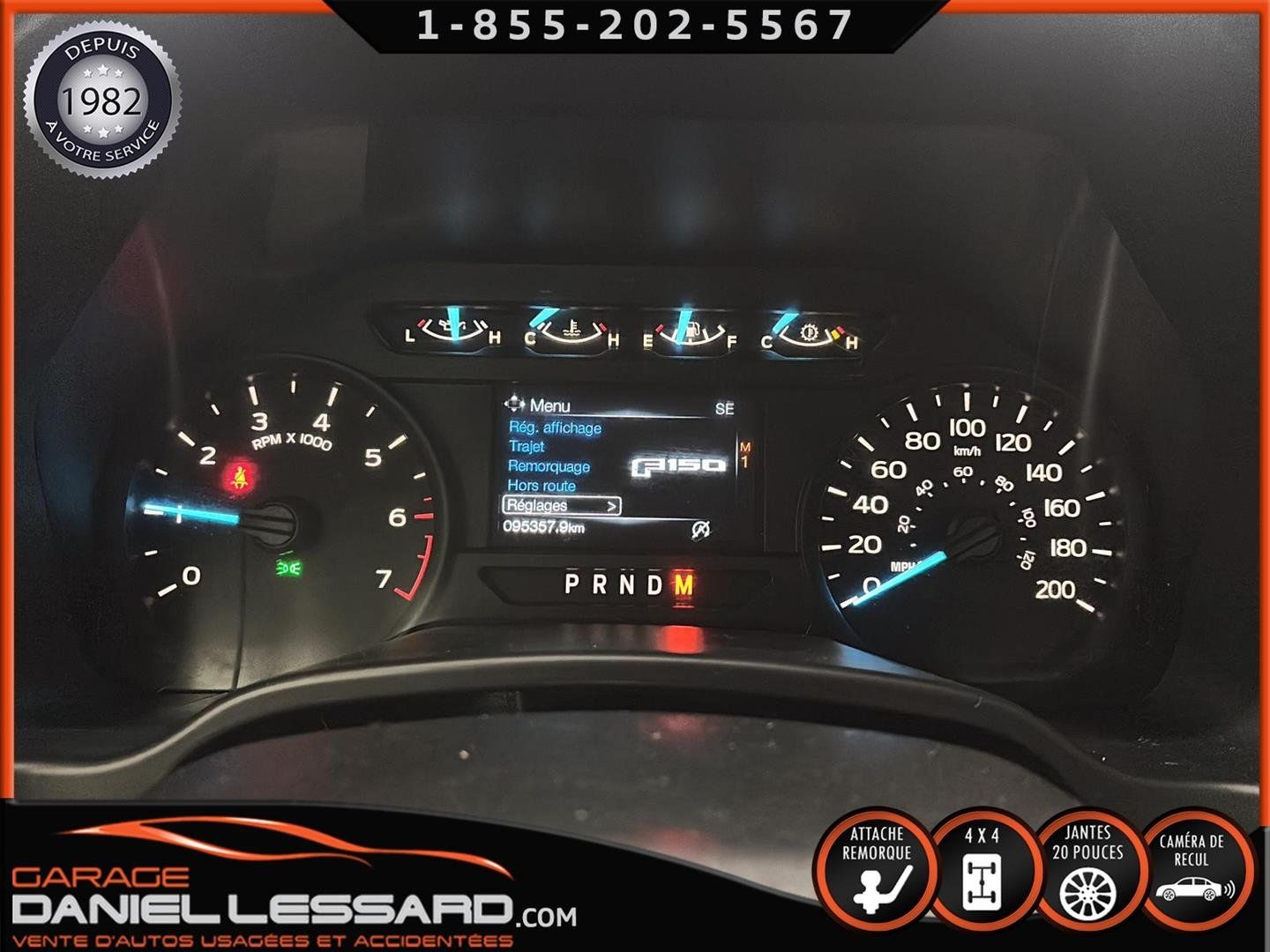 Ford F-150 2018 - Thumbnail 18