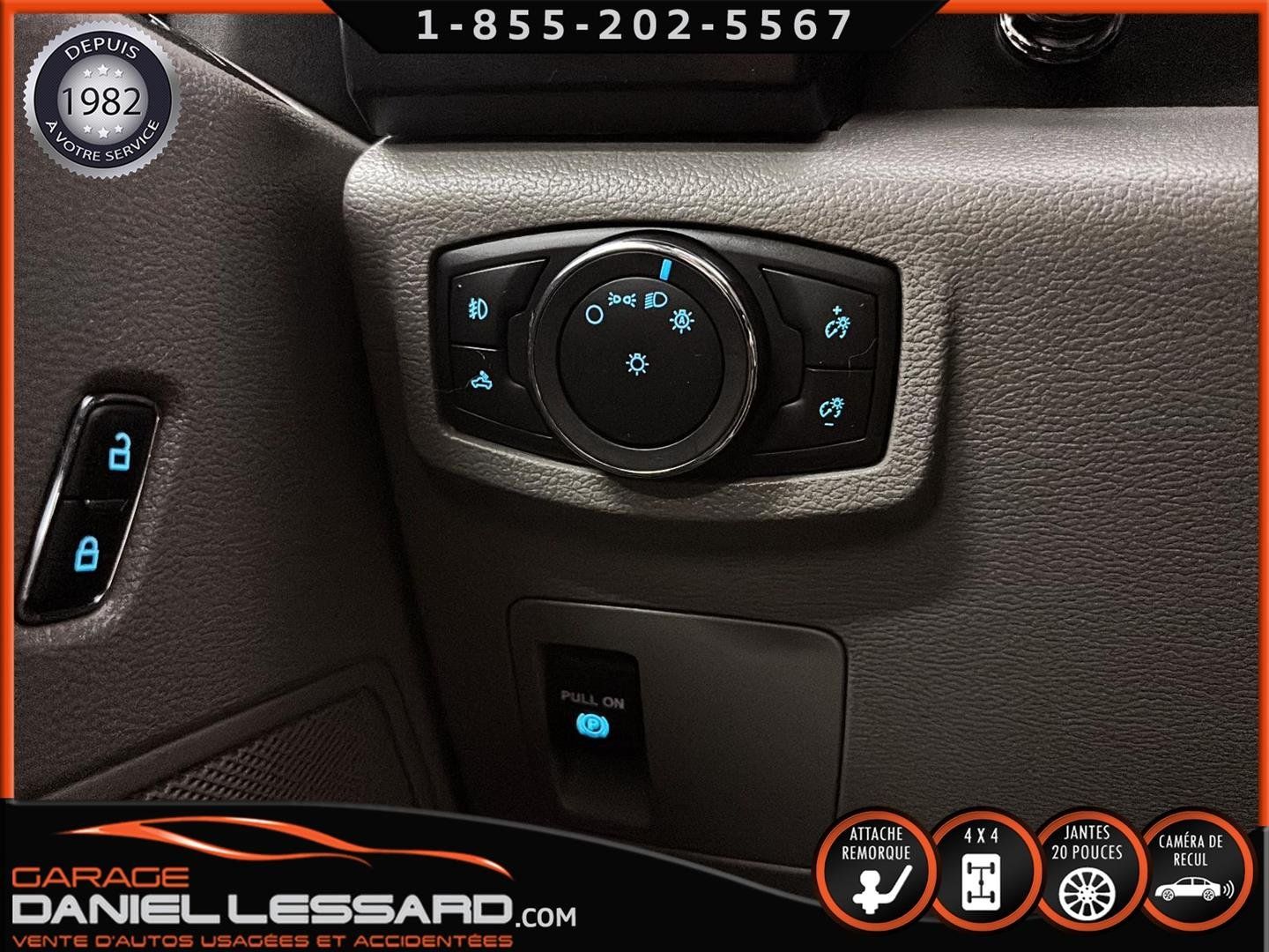 Ford F-150 2018 - Thumbnail 19