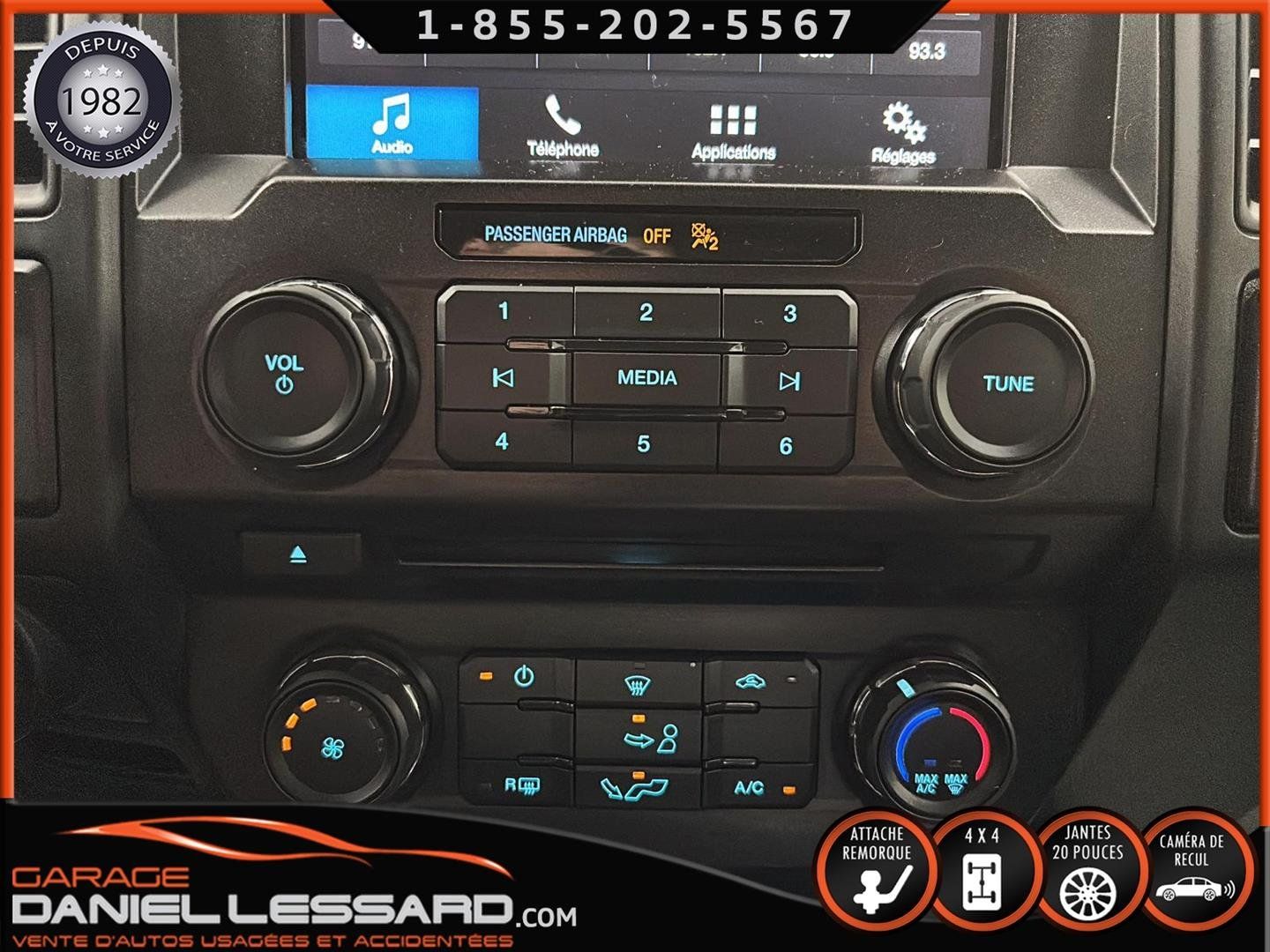 Ford F-150 2018 - Thumbnail 23