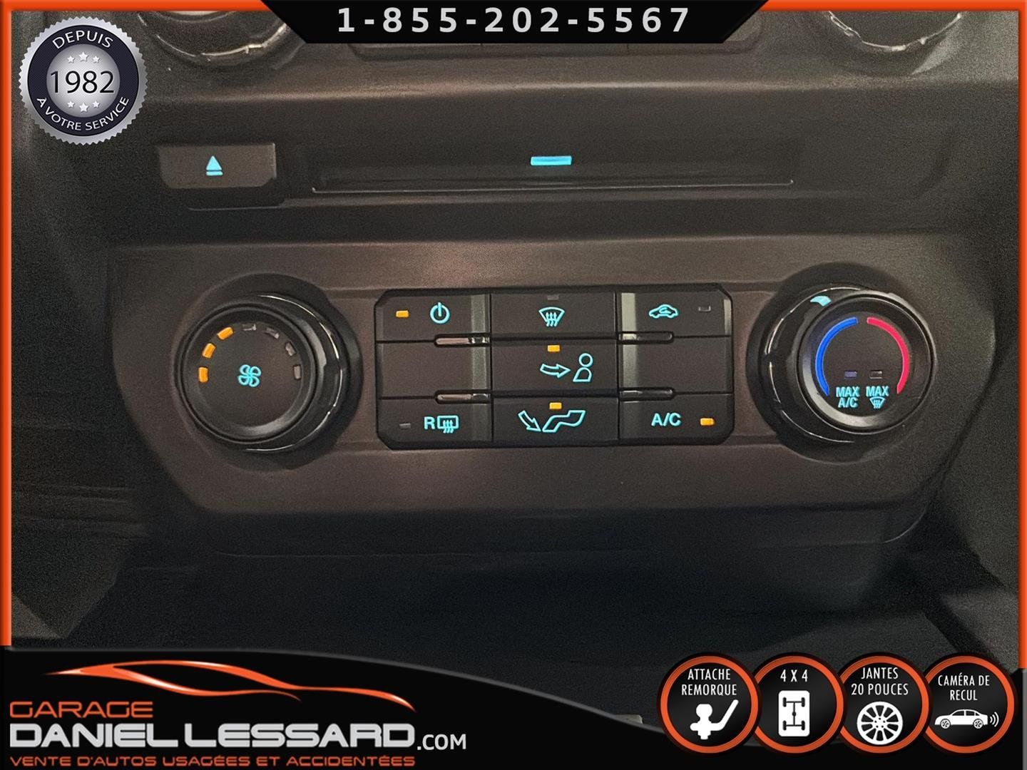 Ford F-150 2018 - Thumbnail 24