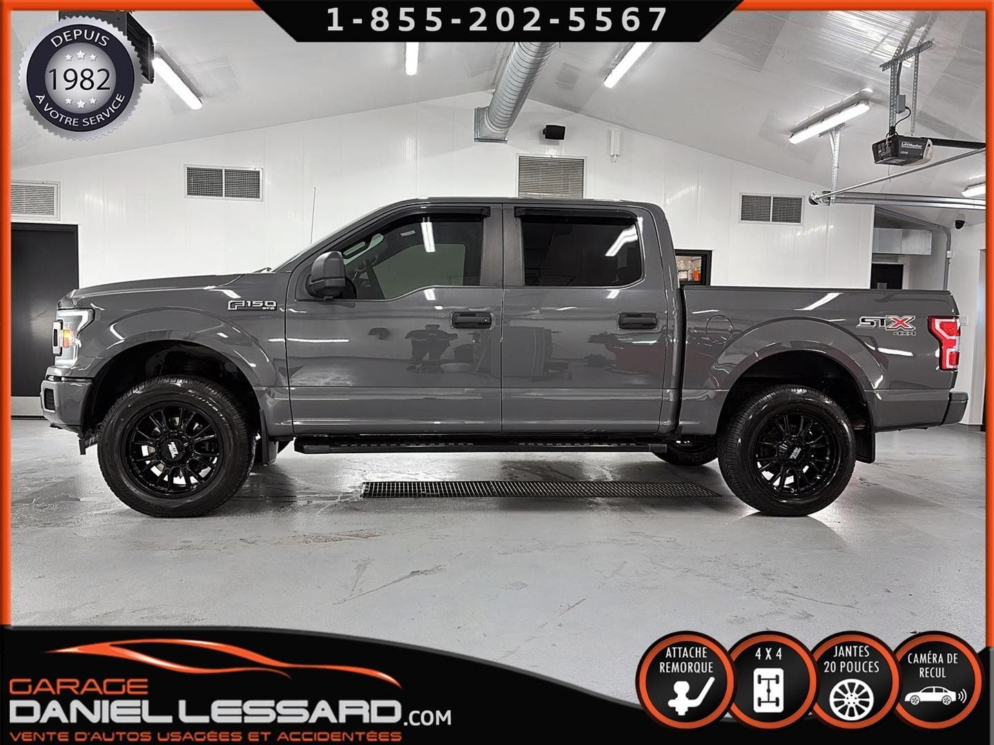 Ford F-150 2018 - Thumbnail 3