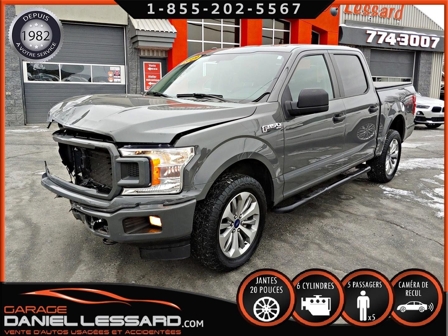 Ford F-150 2018 - Thumbnail 41