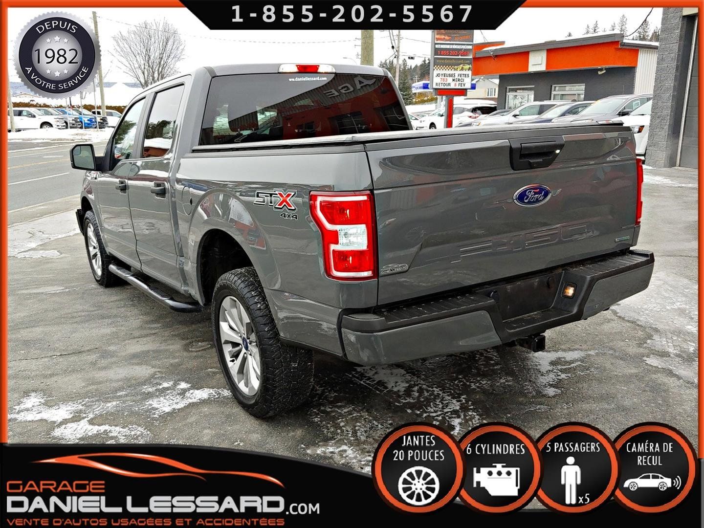 Ford F-150 2018 - Thumbnail 43