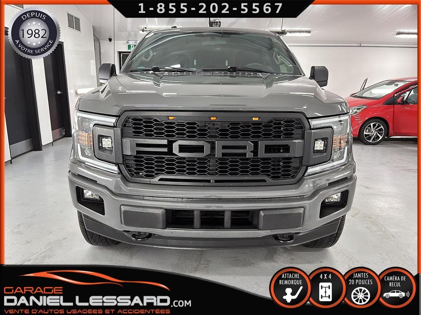 Ford F-150 2018 - Thumbnail 9