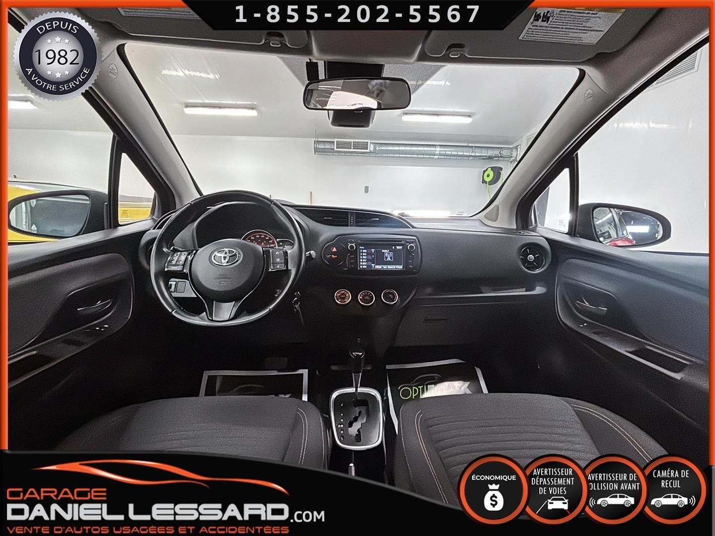 Toyota Yaris 2018 - Thumbnail 15