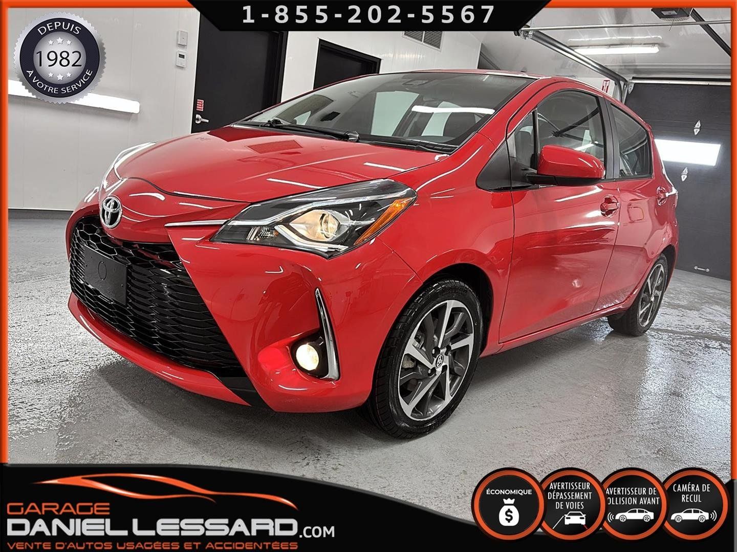 Toyota Yaris 2018 - Video thumbnail 1