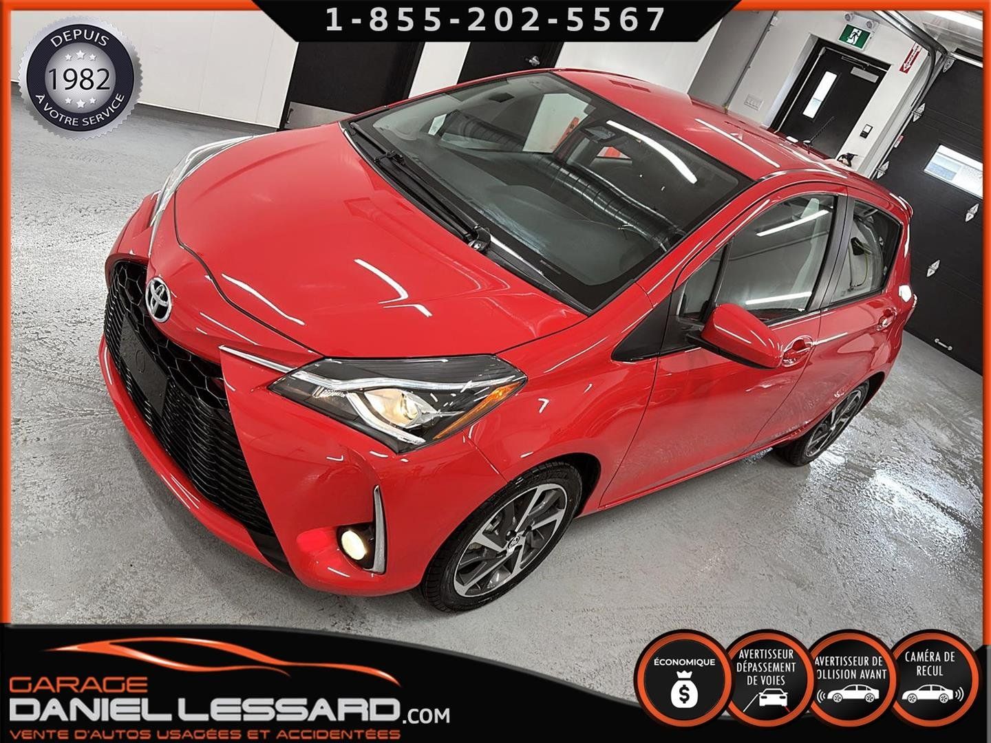 Toyota Yaris 2018 - Thumbnail 2