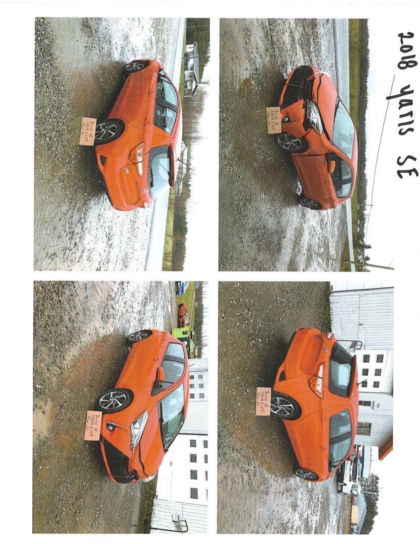 Toyota Yaris 2018 - Thumbnail 36
