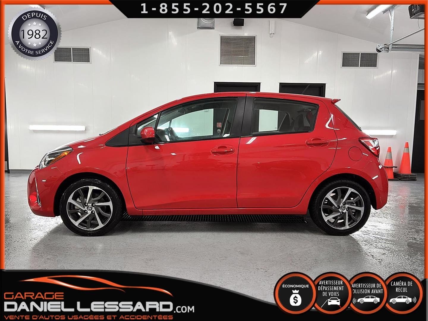 Toyota Yaris 2018 - Thumbnail 3