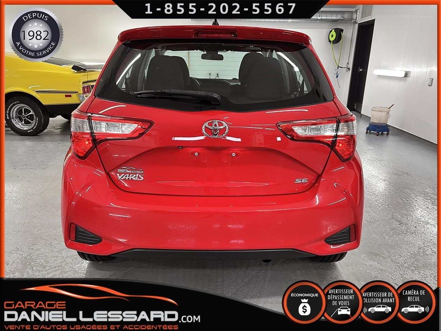 Toyota Yaris 2018 - Thumbnail 5
