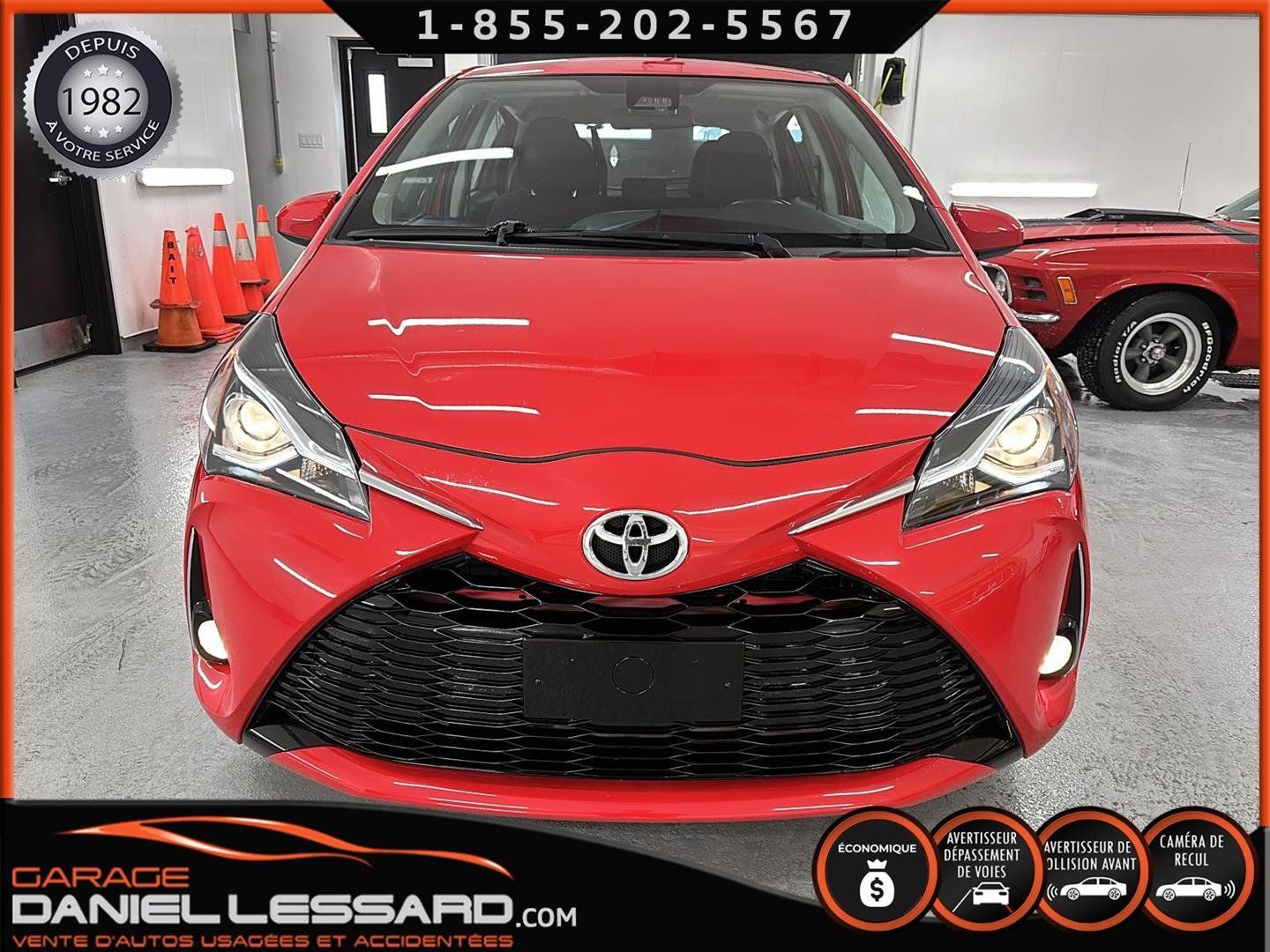 Toyota Yaris 2018 - Thumbnail 8