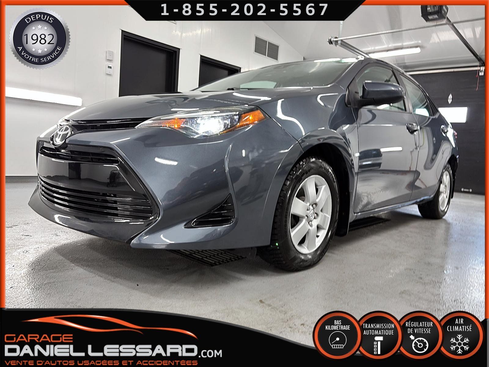 Toyota Corolla 2018 - Thumbnail 1