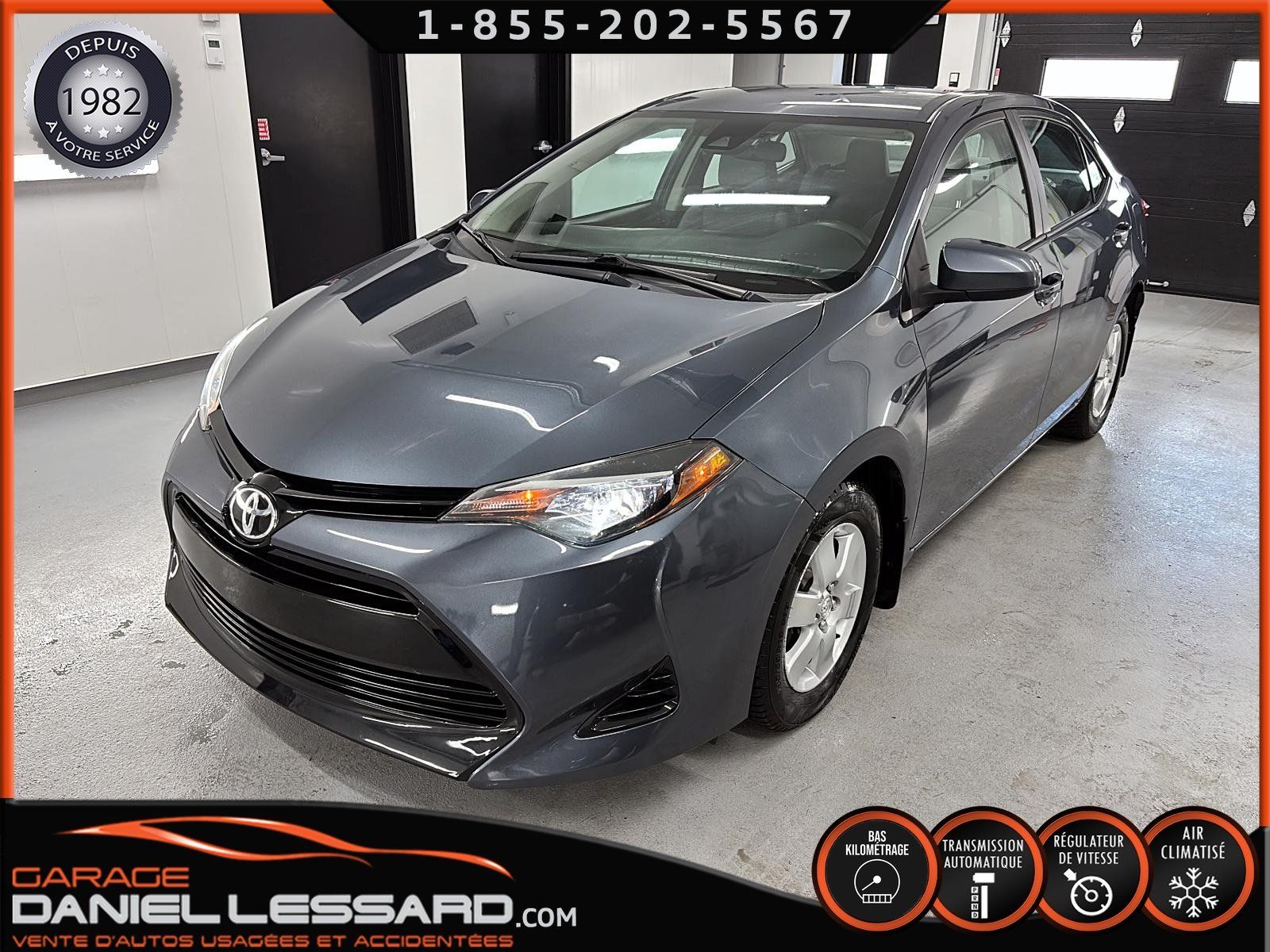 Toyota Corolla 2018 - Thumbnail 2