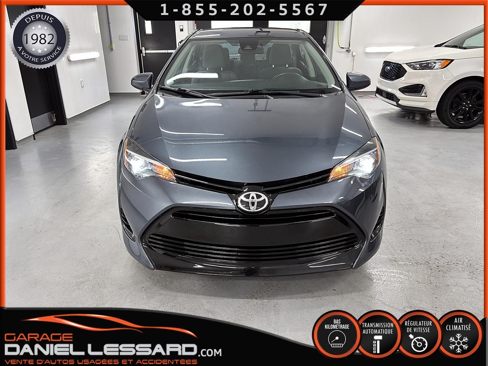 Toyota Corolla 2018 - Thumbnail 10