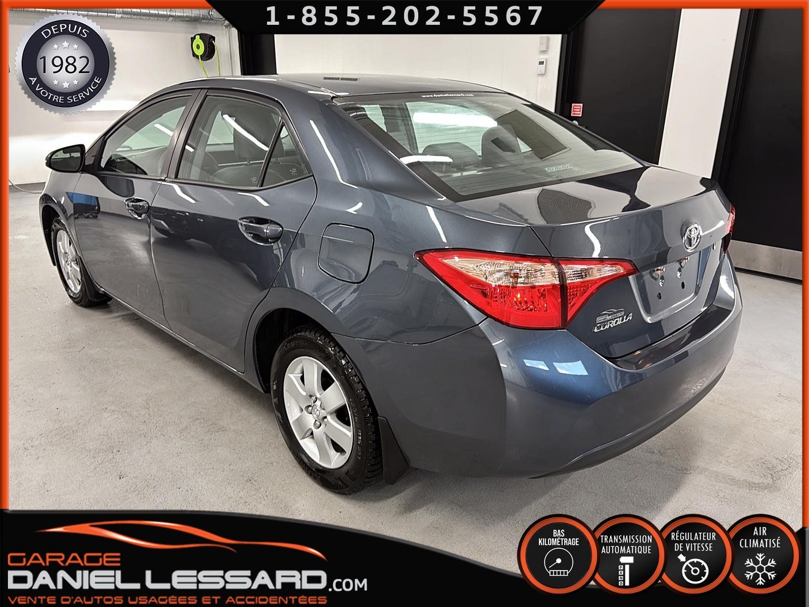 Toyota Corolla 2018 - Thumbnail 4